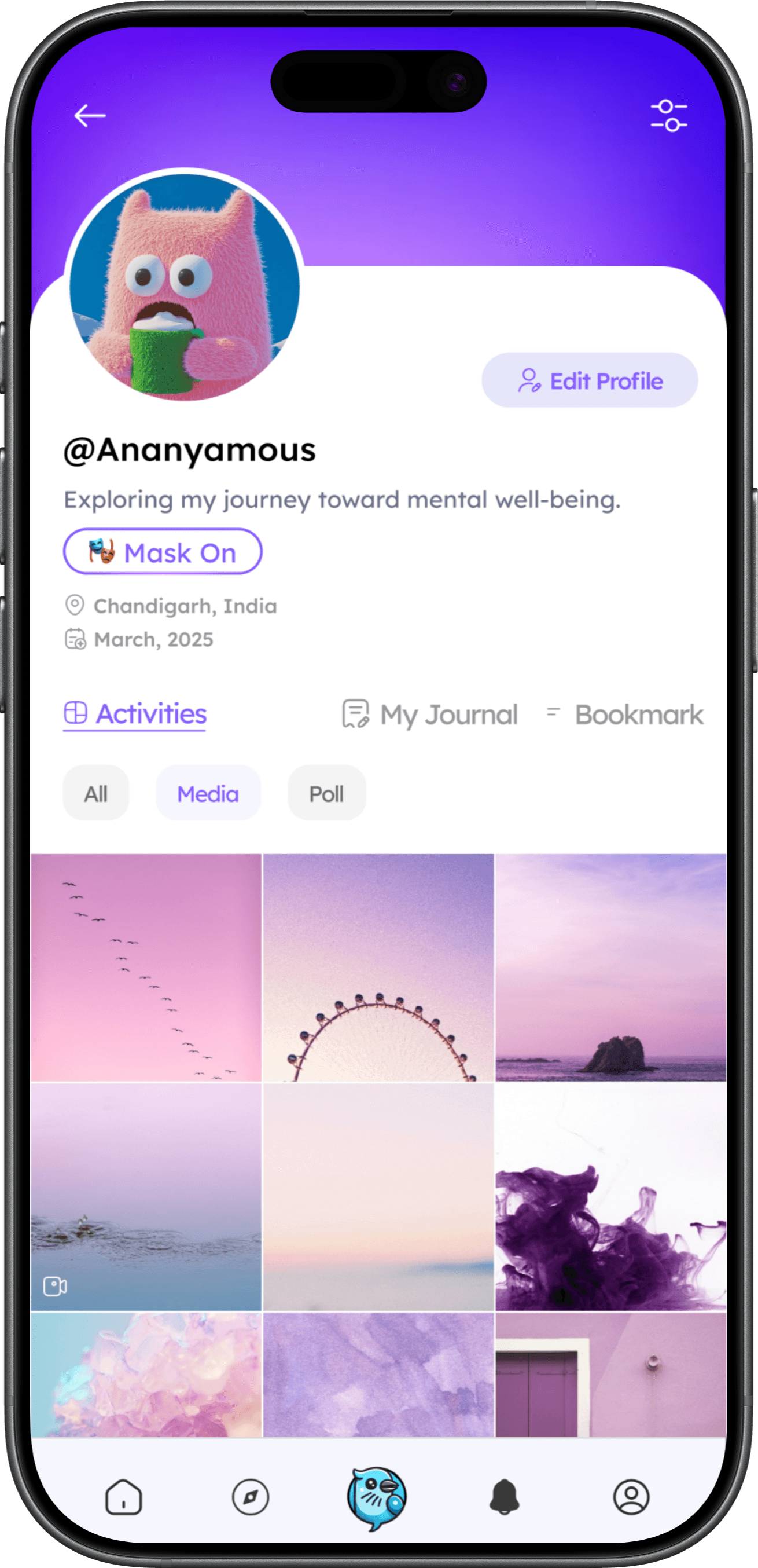 Fly App Screenshot 2